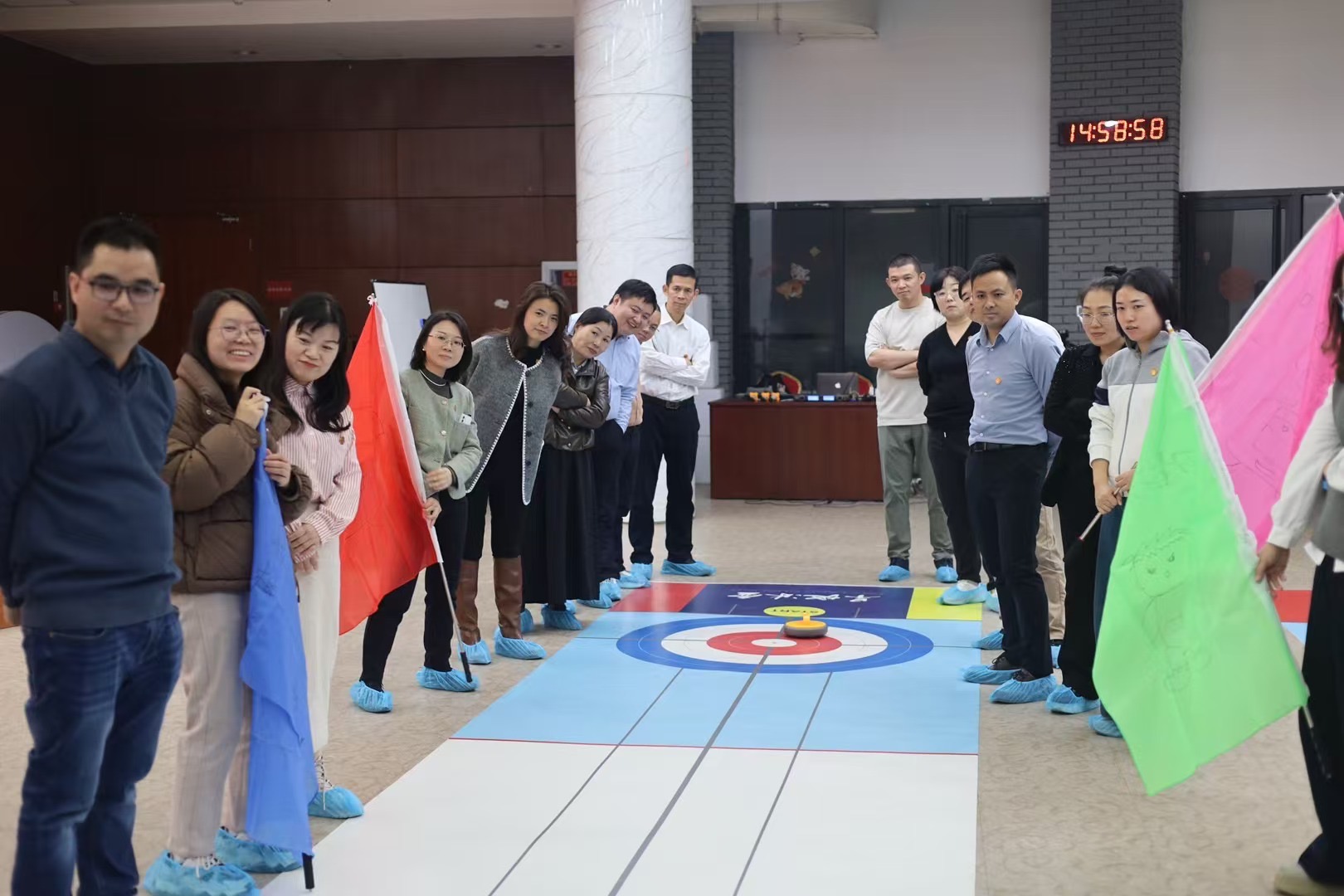 班级活动 - 欢乐时光