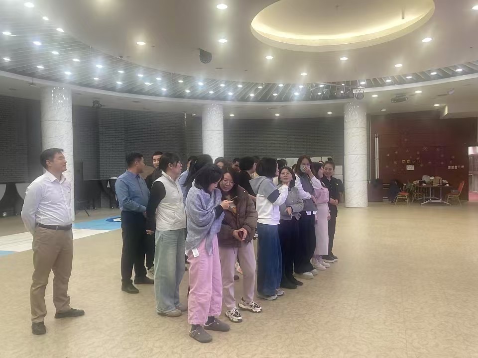 班级活动 - 精彩瞬间