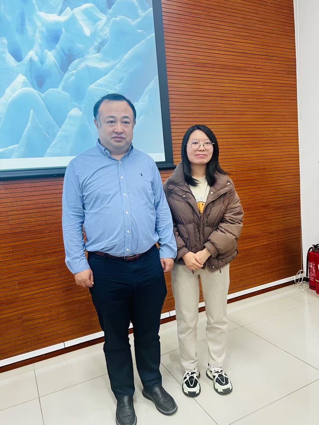 课堂学习 - 学员听课