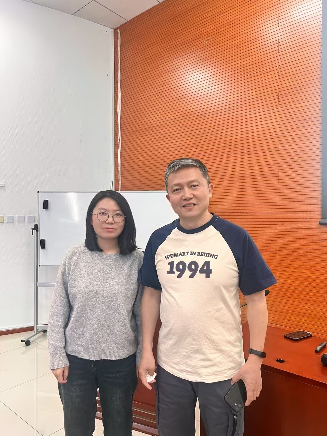 课堂学习 - 讨论氛围