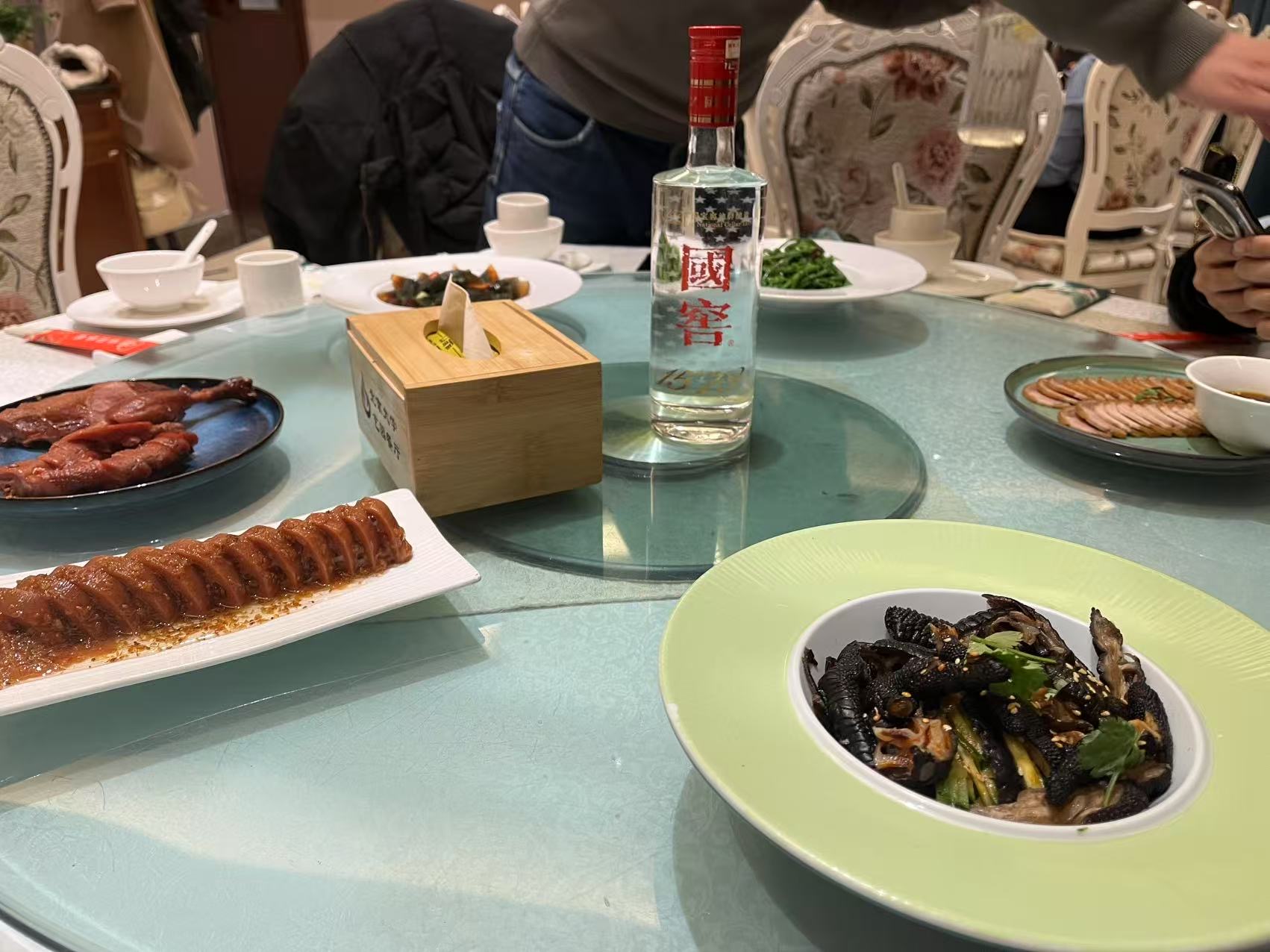 聚会聚餐 - 温馨时光