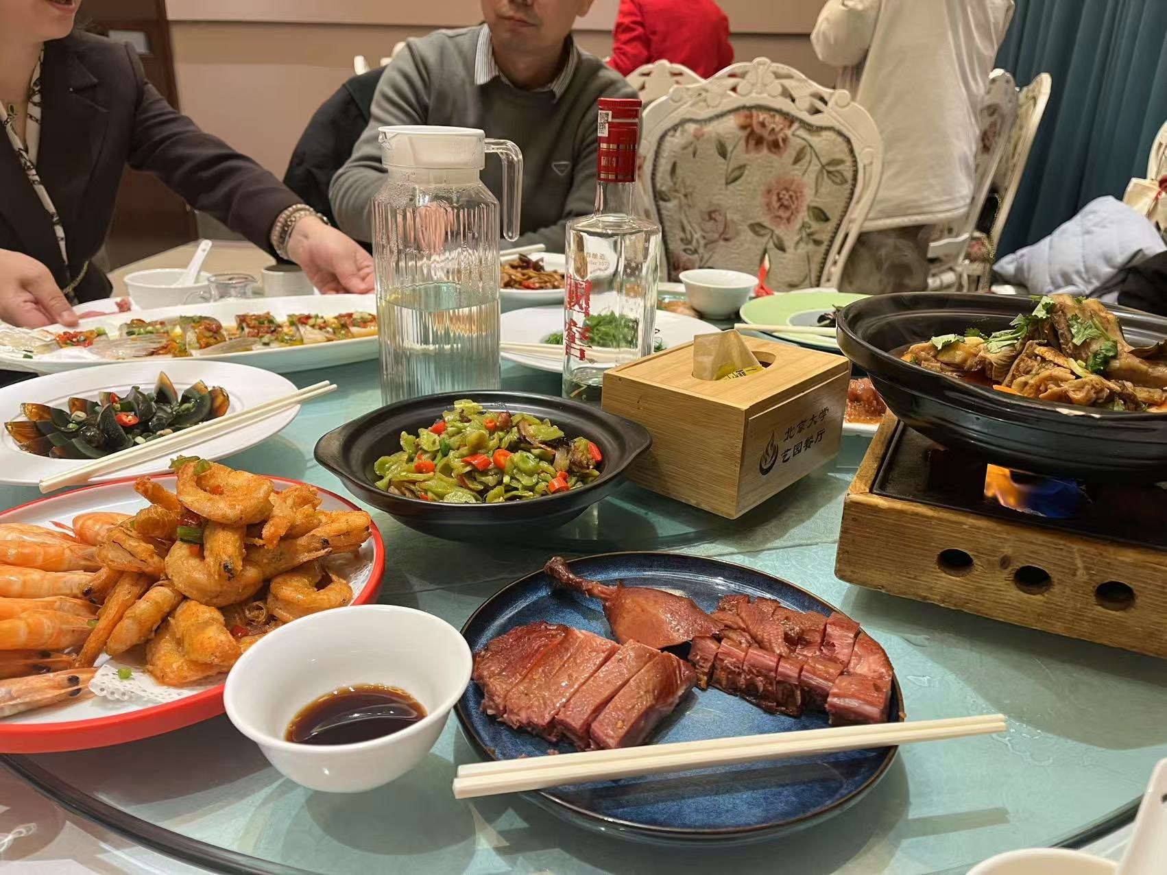 聚会聚餐 - 美食分享