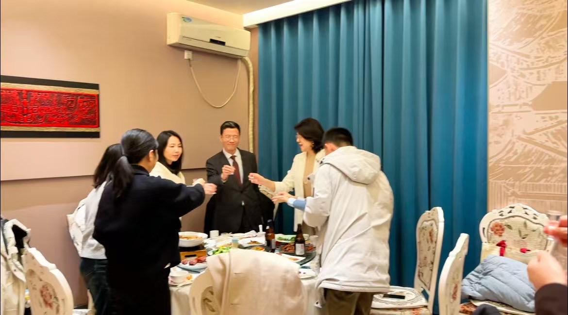 聚会聚餐 - 聚餐现场