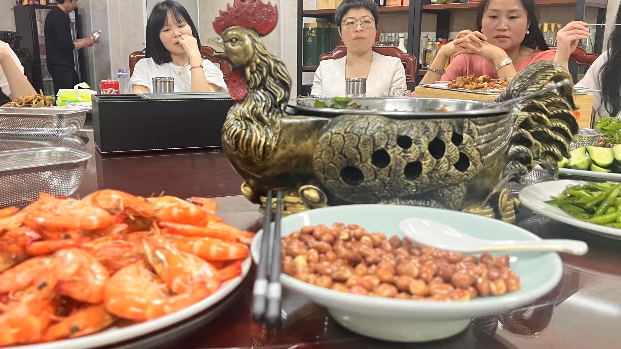 聚会聚餐 - 课后聚餐