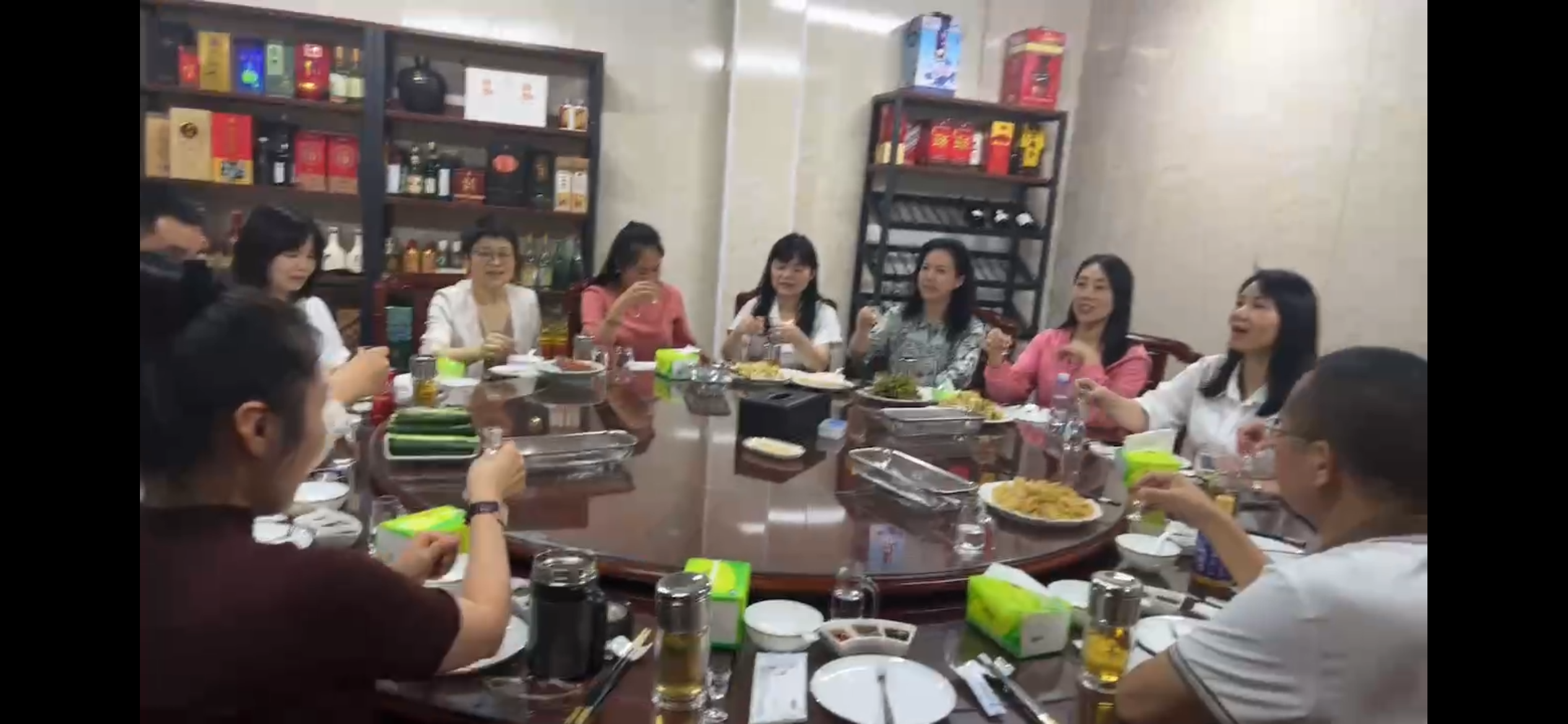 聚会聚餐 - 美好回忆