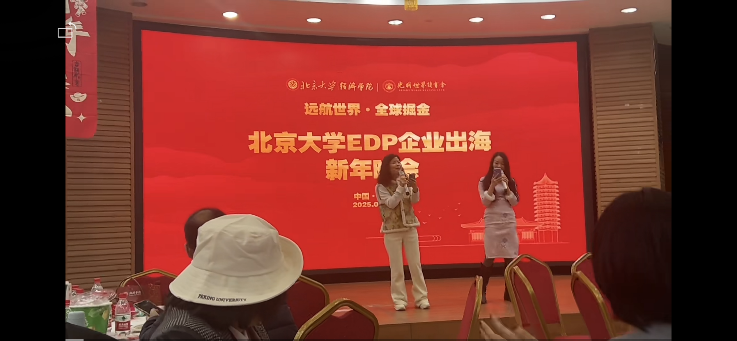 文艺表演 - 才艺展示