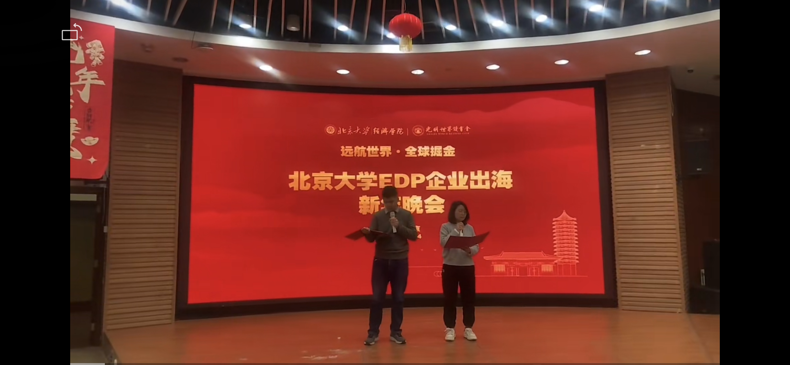 文艺表演 - 节目演出