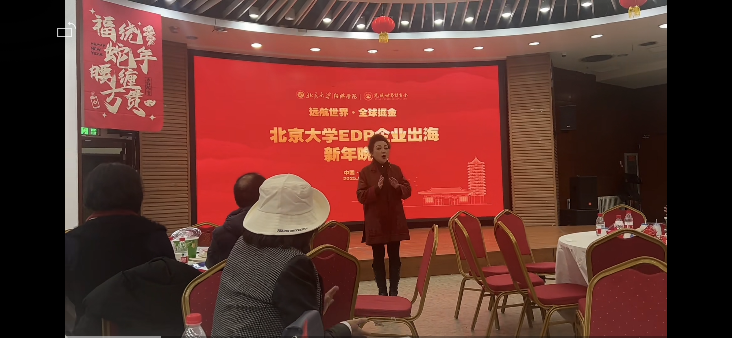 文艺表演 - 表演者风采