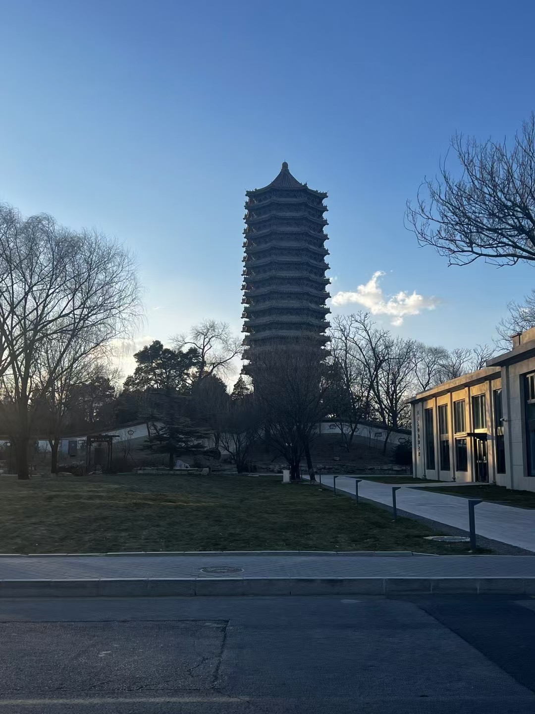 参观学习 - 实地考察